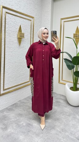 834 TAKIM KIRMIZI - 1