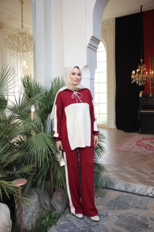 001 TRİKO TAKIM KIRMIZI - 1