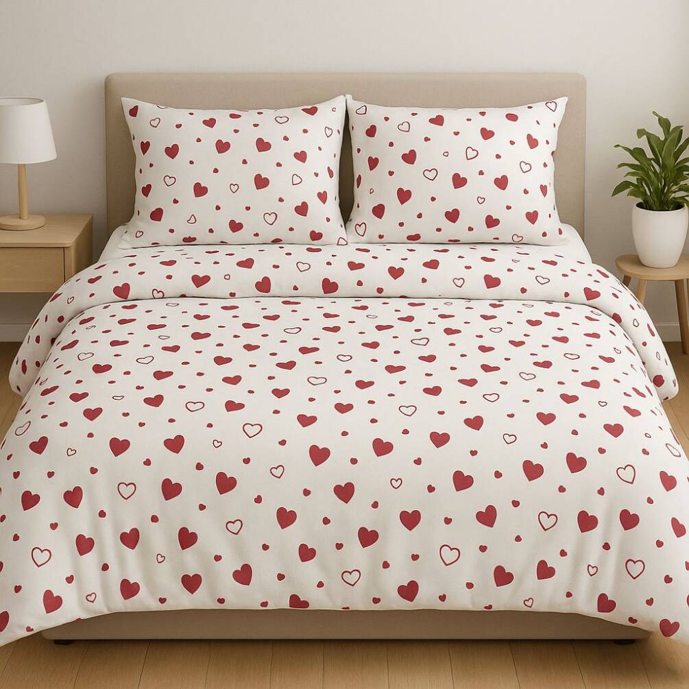 ÇİFT KİŞİLİK NEVRESİM TAKIMI - 1