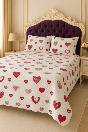 ÇİFT KİŞİLİK PİKE TAKIMI - 2