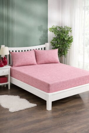  ÇİFT KİŞİLİK LASTİKLİ ÇARŞAF - 3