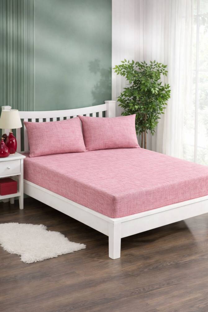  ÇİFT KİŞİLİK LASTİKLİ ÇARŞAF - 3