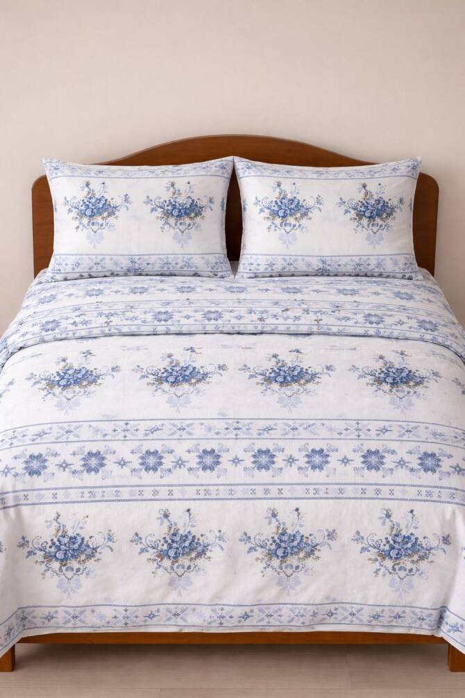 ÇİFT KİŞİLİK NEVRESİM TAKIMI - 1