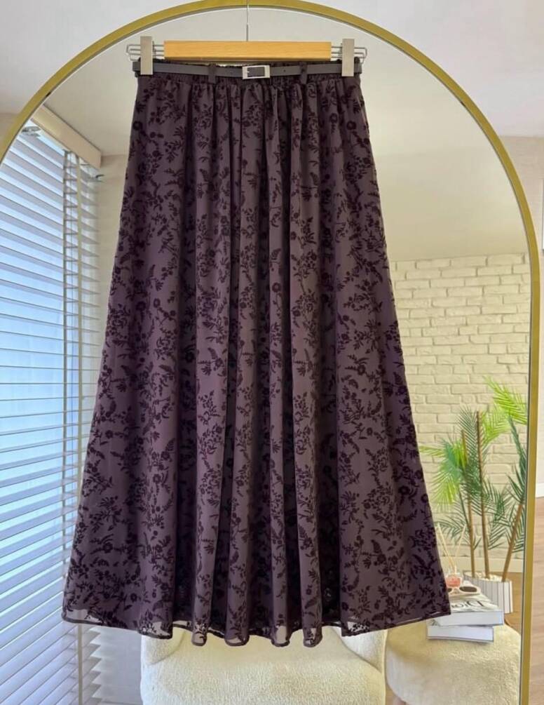 01 FLOK BASKI ASTARLI ETEK MOR - 1