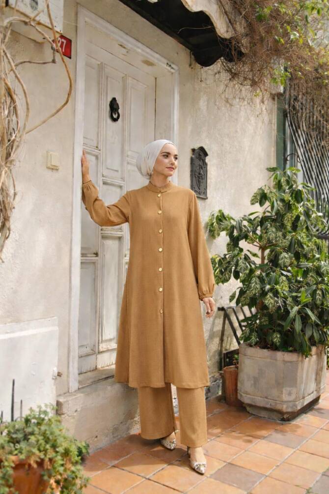 103 SAÇ ÖRGÜ TAKIM HARDAL - 1